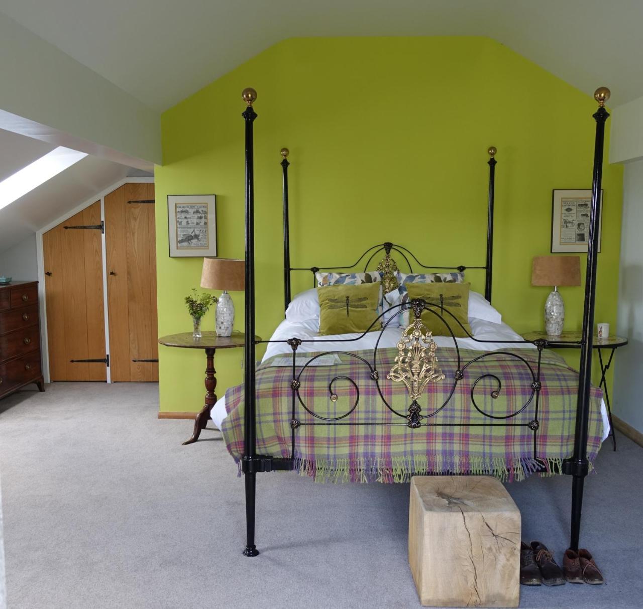 Crake Trees Manor Bed & Breakfast Crosby Ravensworth Exterior photo