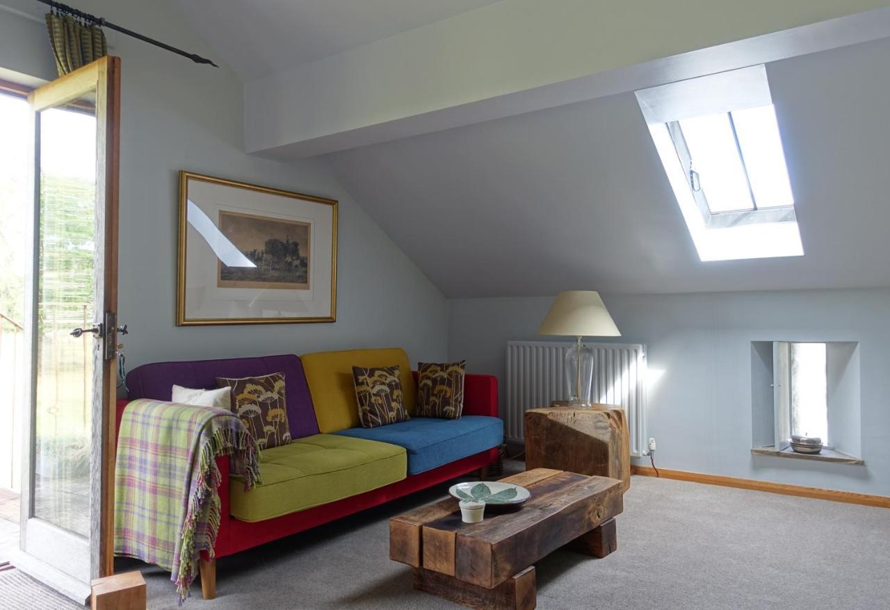 Crake Trees Manor Bed & Breakfast Crosby Ravensworth Exterior photo