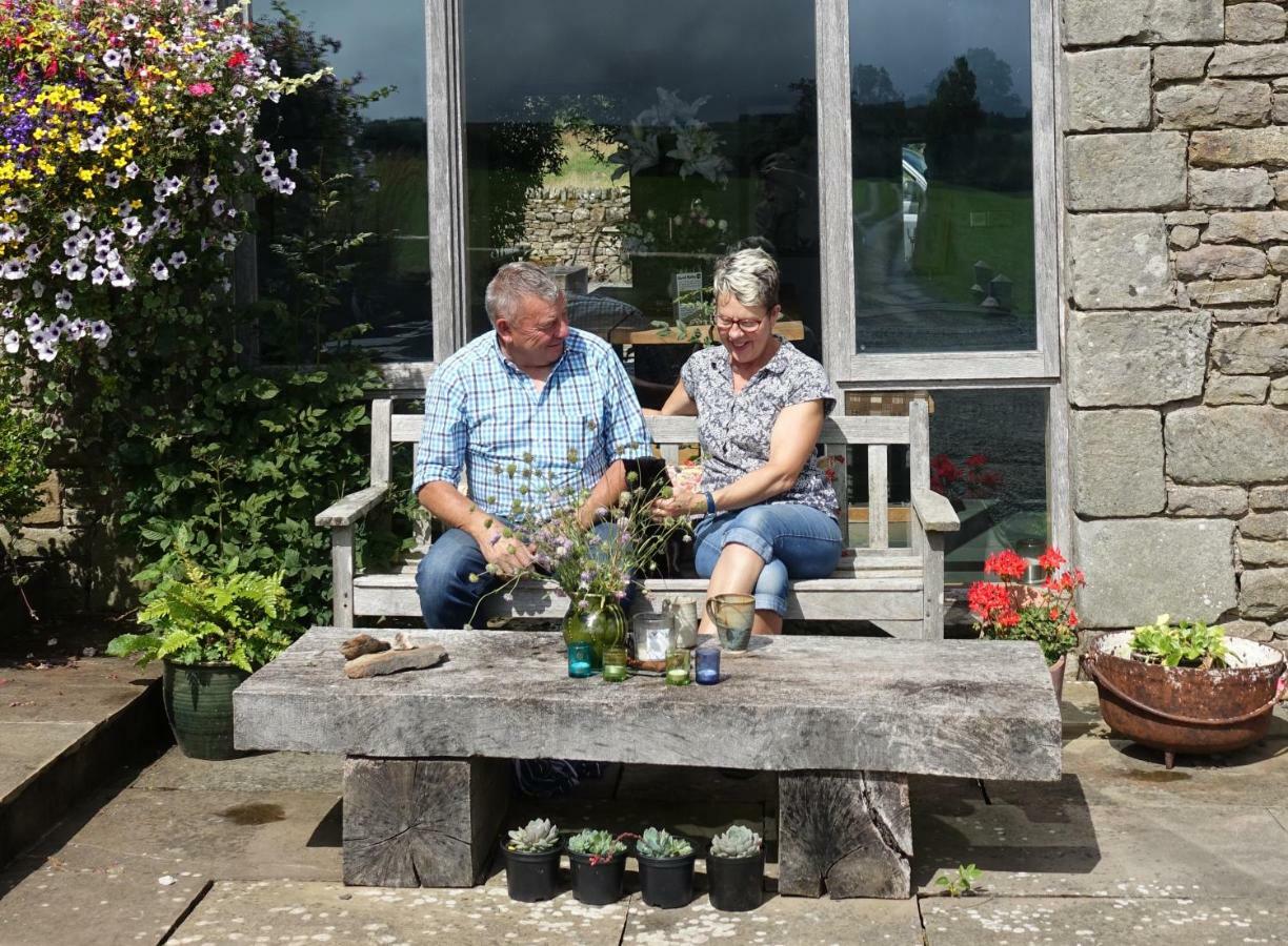 Crake Trees Manor Bed & Breakfast Crosby Ravensworth Exterior photo