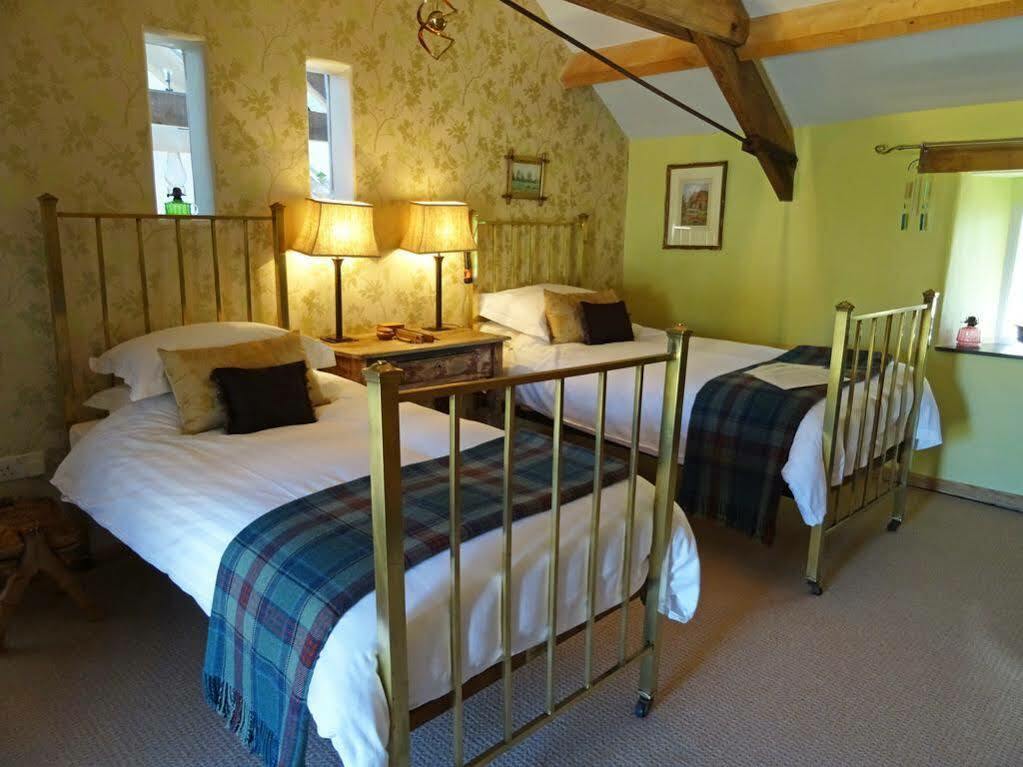 Crake Trees Manor Bed & Breakfast Crosby Ravensworth Exterior photo