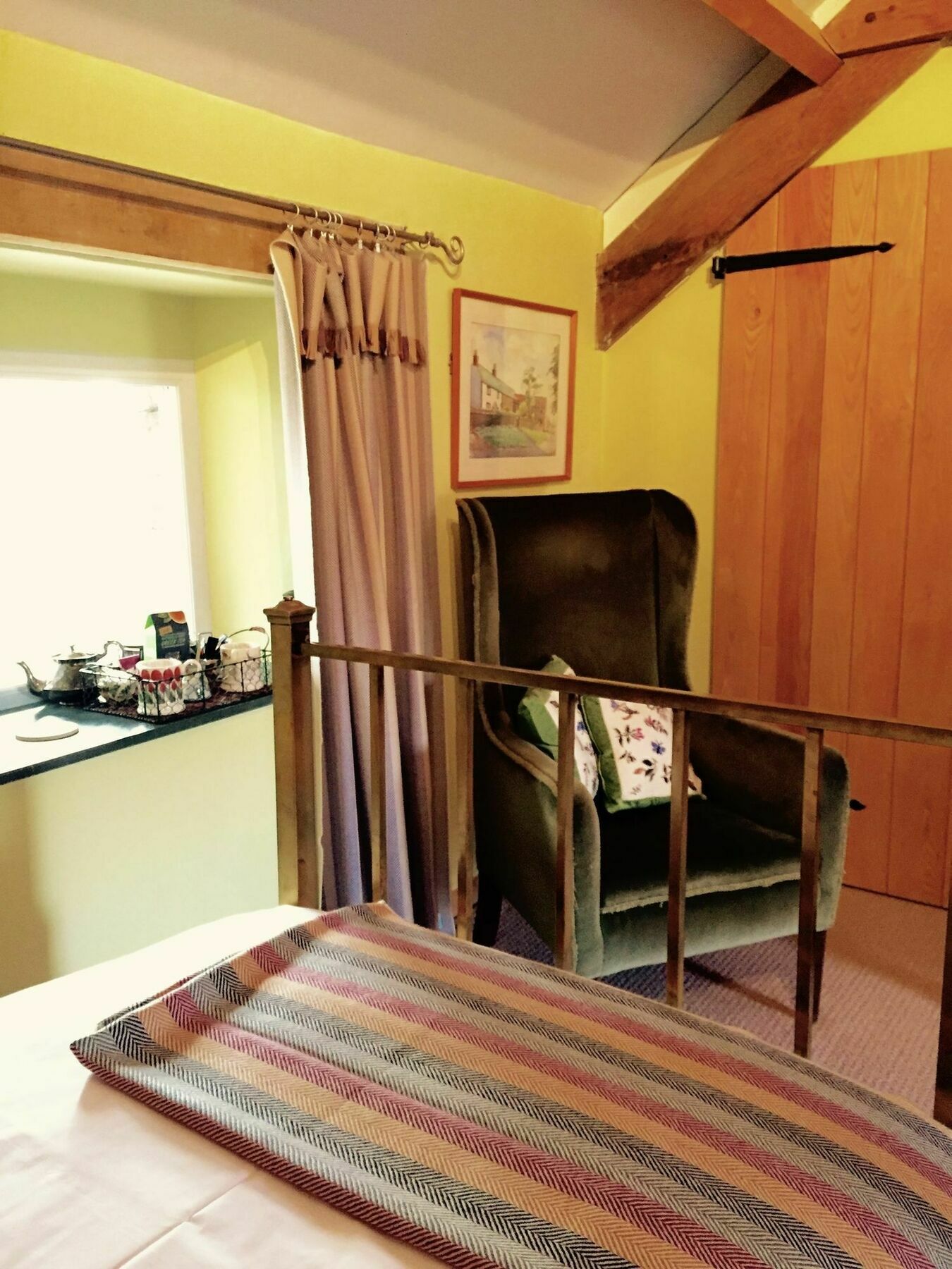 Crake Trees Manor Bed & Breakfast Crosby Ravensworth Exterior photo