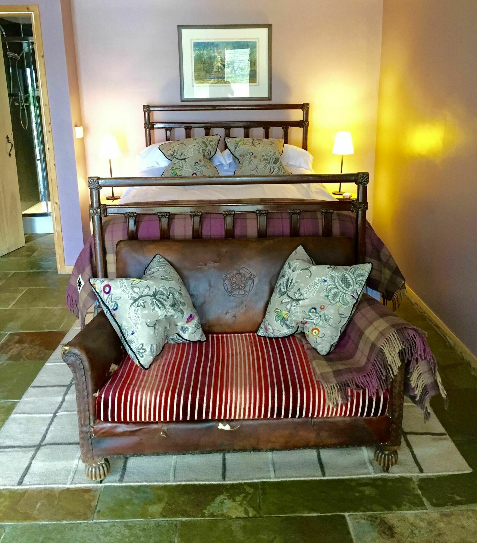 Crake Trees Manor Bed & Breakfast Crosby Ravensworth Exterior photo